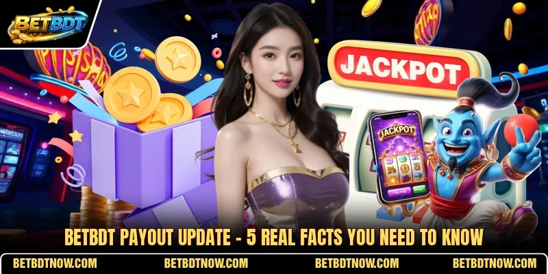 BETBDT Payout Update - 5 Real Facts You Need To Know