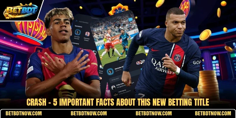 Crash - 5 Important Facts About This New Betting Title
