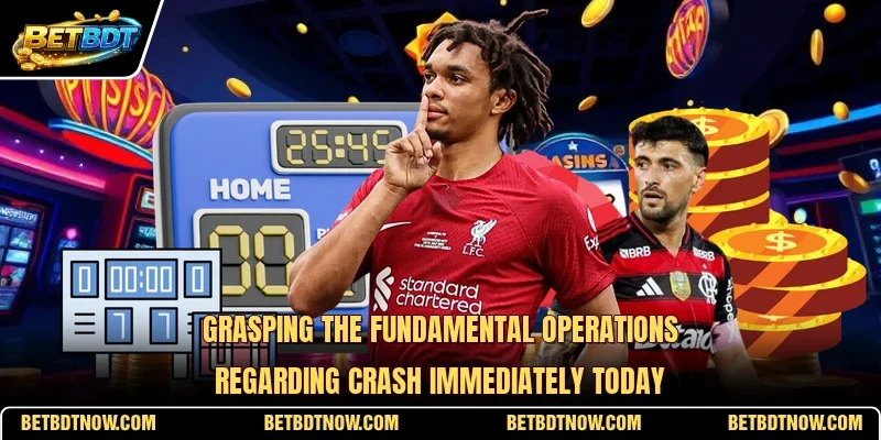 Grasping the fundamental operations regarding Crash immediately today