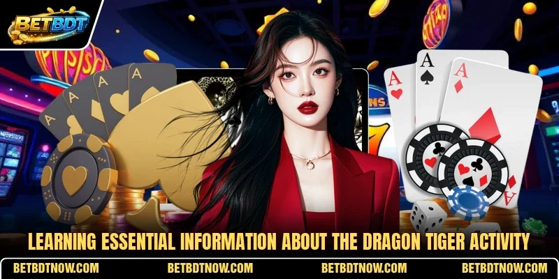 Learning essential information about the Dragon Tiger activity