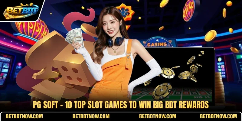 PG Soft - 10 Top Slot Games To Win Big BDT Rewards
