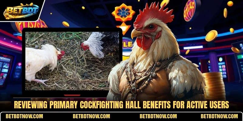 Reviewing primary Sabong hall benefits for active users