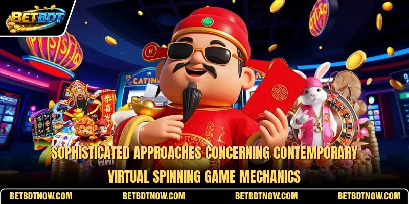 Sophisticated approaches concerning contemporary virtual spinning game mechanics