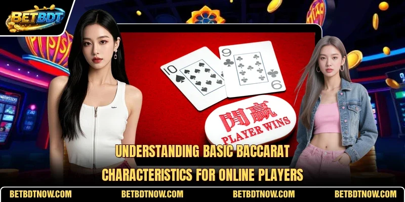 Understanding basic baccarat characteristics for online players