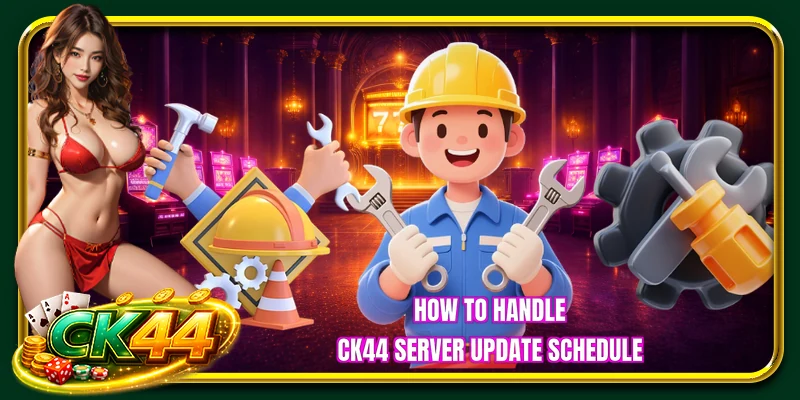 How to handle BETBDT server update schedule