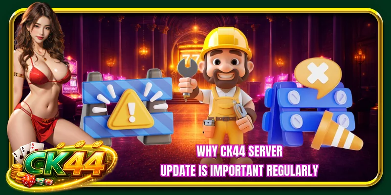 Why BETBDT server update is important regularly